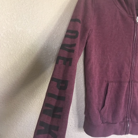 Vs pink jacket - Picture 2 of 5